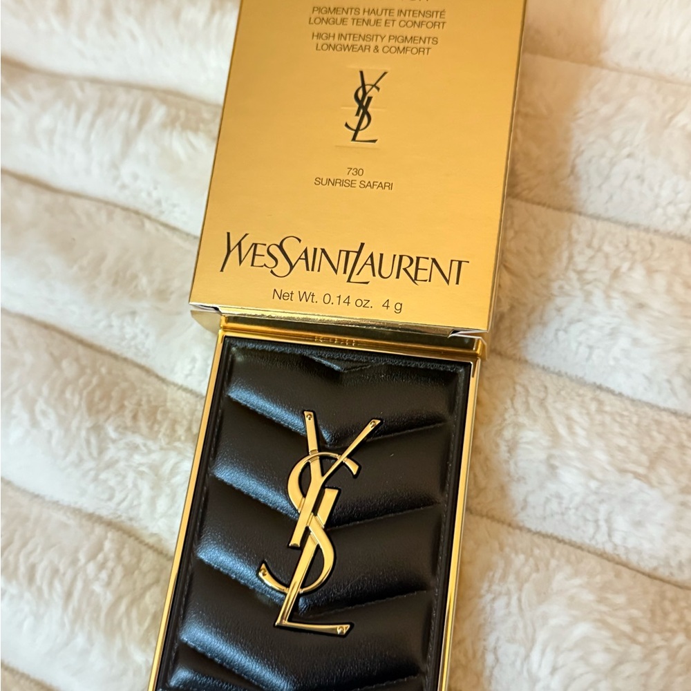Yves Saint Laurent Couture Mini Clutch Eyeshadow Palette